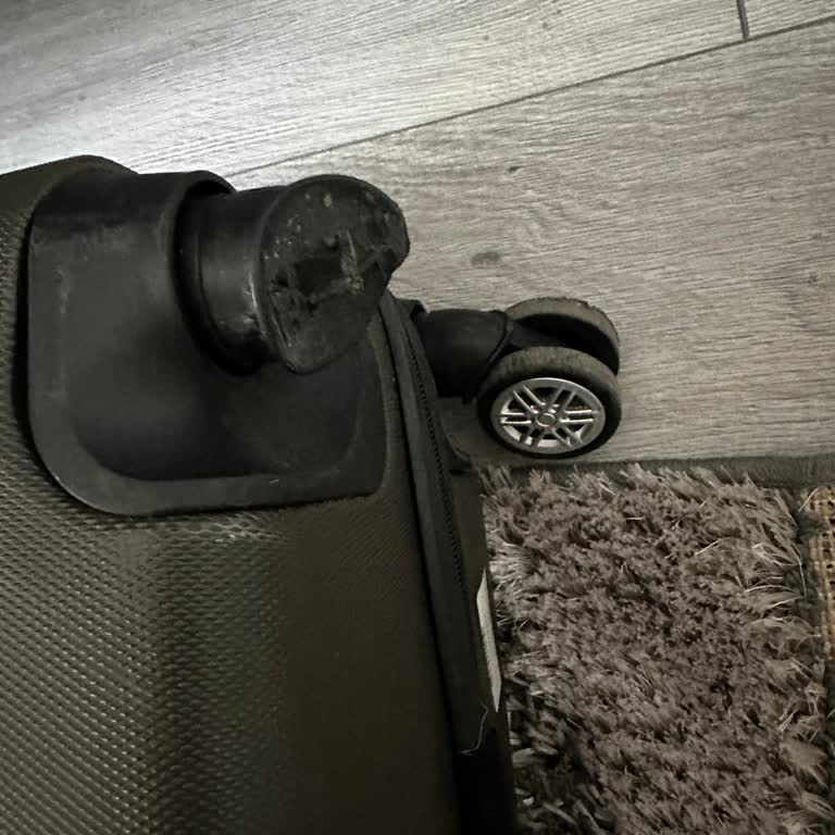 Bagajım Kırıldı, Mağduriyetim Giderilmiyor!