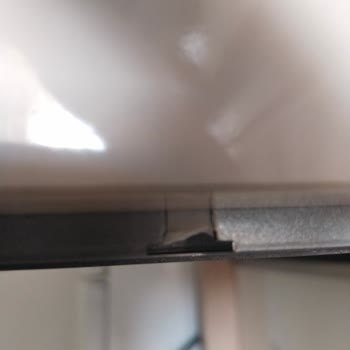 Frenli Çekmece Raylarında Kırılan Plastik Parça İçin Yedek Parça Talebi