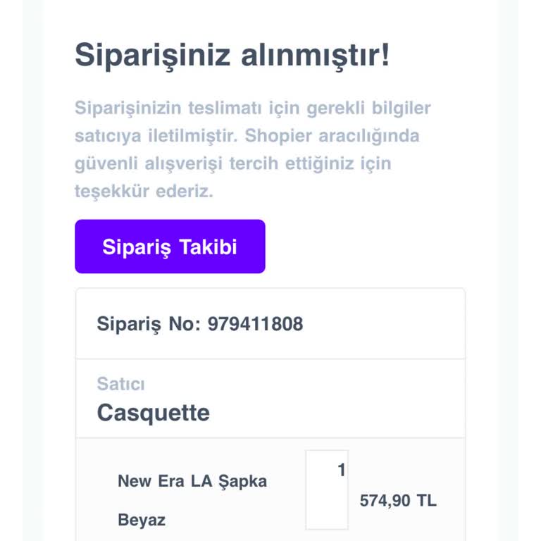 Siparişim Dört Gündür Kargoya Verilmedi Ve İletişimde Sorun Yaşıyorum