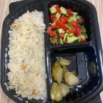 Tavuk Pilav Siparişimde Tavuk Yok, İade Eksik Yapıldı