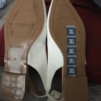 Yanlış Numara Ayakkabı Gönderimi Ve İade Sorunu