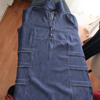 Tunik Ürününün Yıkama Talimatı Hakkında Bilgi Eksikliği ve Sonrasında Yaşanan Sorun