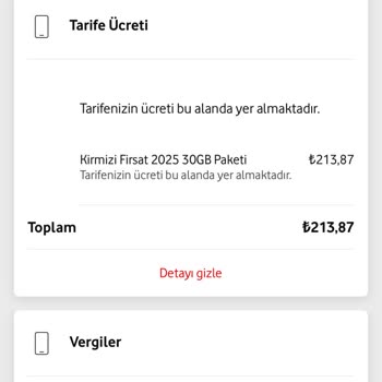 Sabit Fiyat Anlaşmasına Rağmen Beklenmedik Fatura Artışı