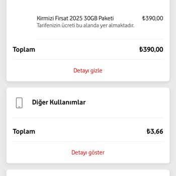 Sabit Fiyat Anlaşmasına Rağmen Beklenmedik Fatura Artışı