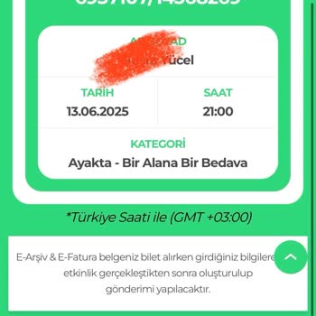 Bilet İadesi Talebim Haksız Yere Reddedildi