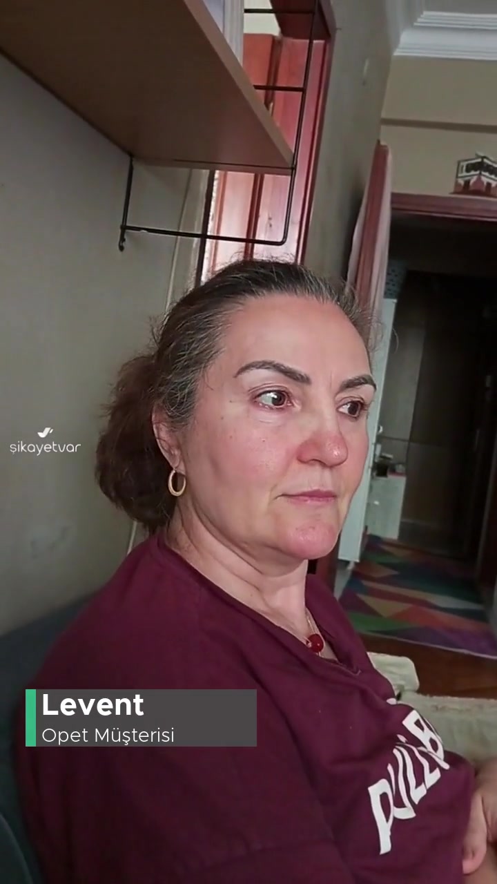 Opet Hızlı Petrol'den Şikayetçiyim! videonun kapak resmi