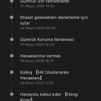 Teslim Edilmeyen Ürün Ve İletişimsiz Kargo Süreci Hakkında Şikayet