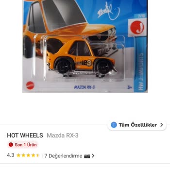 Trendyol Aldığım Oyuncak Araba Açılmış ve Hasarlı Geldi