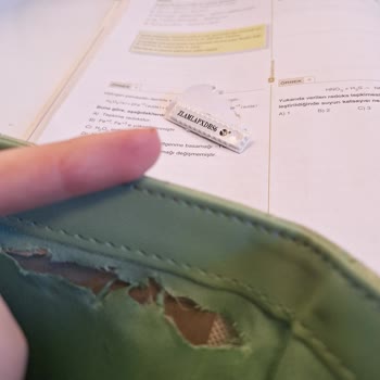 Cüzdan İçindeki Alarm Sorunu Ve Zorunlu Müdahale