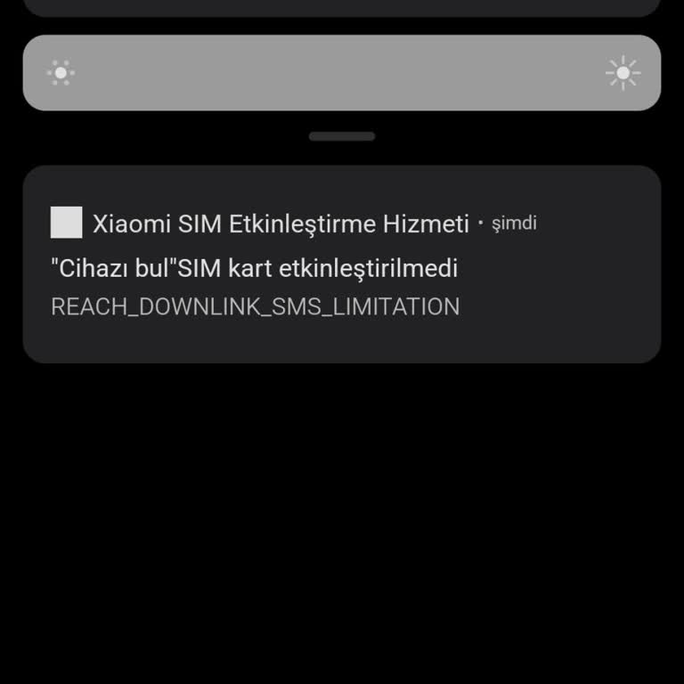 Vodafone Hattında Sürekli Şebeke Problemi Ve Ücretli Hat Değişimi