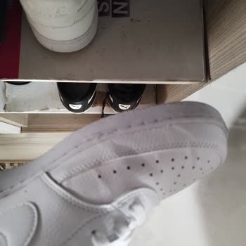 Yeni Alınan Nike Ayakkabıda Kısa Sürede Kırılma Sorunu Ve İade Talebi