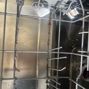 Arçelik Bulaşık Makinesi Sepetinde Paslanma Ve Kopma Sorunu: Garanti Sonrası Mağduriyet