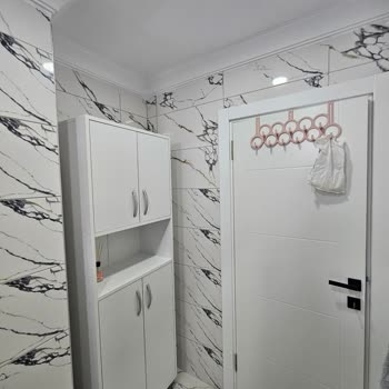 Evidea.com'dan Aldığım Dolap Defolu Ve Eksik Parçalarla Geldi