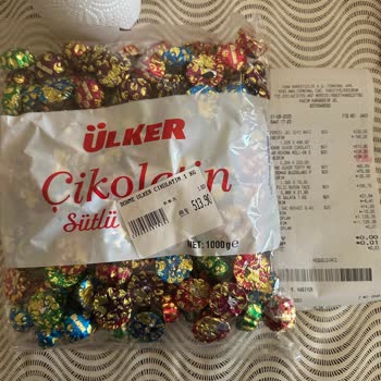 Ülker Yanıltıcı Gramaj Ve Fiyatlandırma