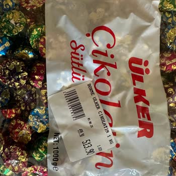 Ülker Yanıltıcı Gramaj Ve Fiyatlandırma