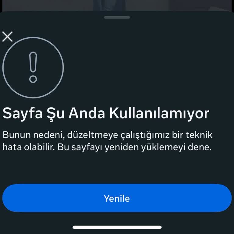 Türk Telekom Bağlantı Sorunu: Instagram'a Erişim Sağlanamıyor