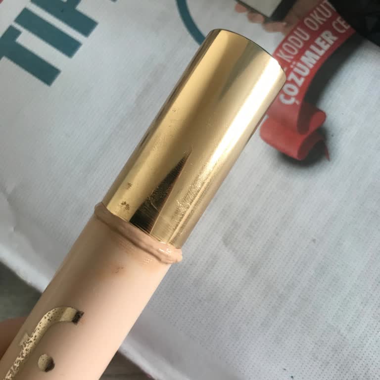 Flormar Kapatıcı Kapağı Sızdırıyor Ve Ürün İsraf Oluyor