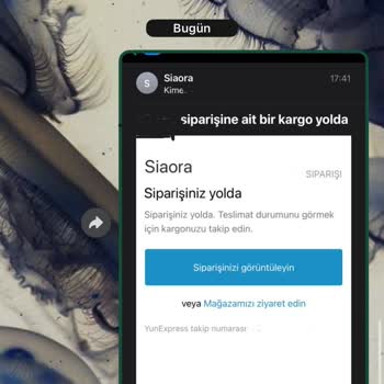 İptal Edilen Siparişime Rağmen Para İadesi Yapılmadı, Ürün Kargolandı