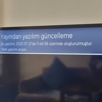 Vestel TV'de Güncelleme Ve Performans Sorunları Çözülmüyor