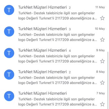 TurkNet İnternet Kopma Ve Kablo Kesintisi Sonrası Çözümsüzlük