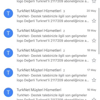 TurkNet İnternet Kopma Ve Kablo Kesintisi Sonrası Çözümsüzlük