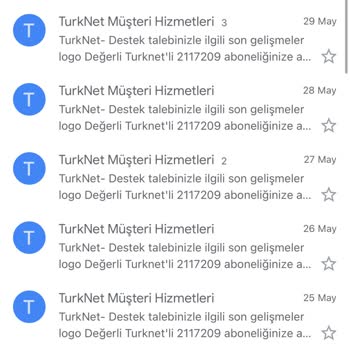 TurkNet İnternet Kopma Ve Kablo Kesintisi Sonrası Çözümsüzlük