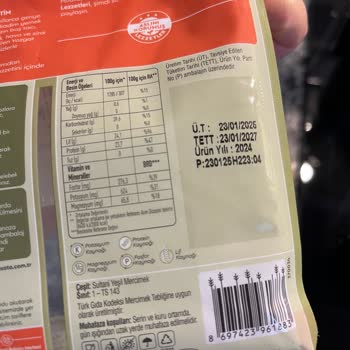 Mercimekten Böcek Çıkması Hayal Kırıklığı Yarattı