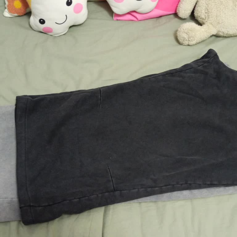 Eşofmanımı Kapriye Çevirdiler, Mağdur Oldum!