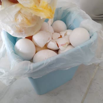 İndirimli Satılan Yumurtalar Bozuk Ve Kötü Kokulu Çıktı