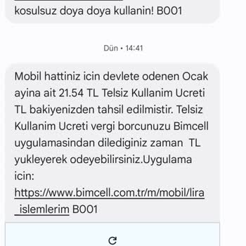 Sil Süpür Kampanyasında Ücretsiz İnternetten Ücret Kesildi