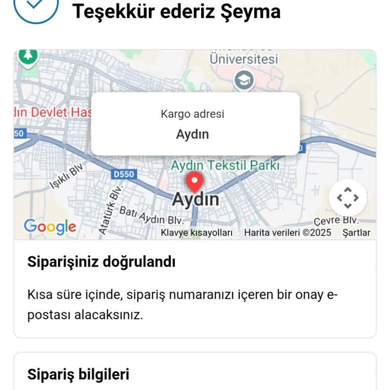 Satıcıya Ulaşılamayan Alışverişte Ürün Ve Ücret Sorunu