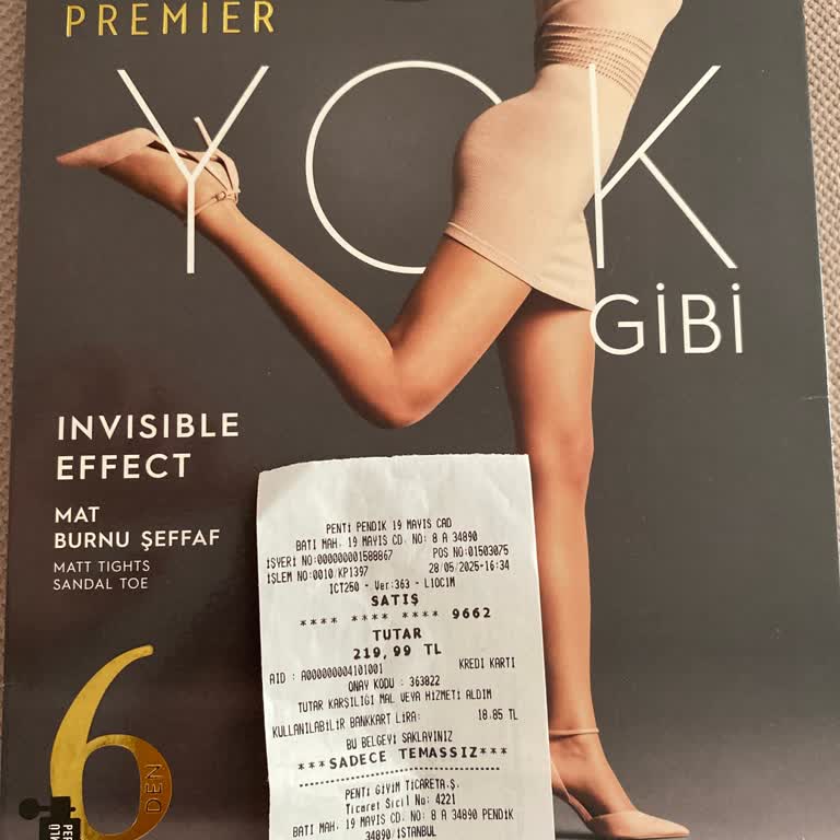 Yüksek Fiyatlı Dayanıklı Çorap İlk Denemede Kaçtı