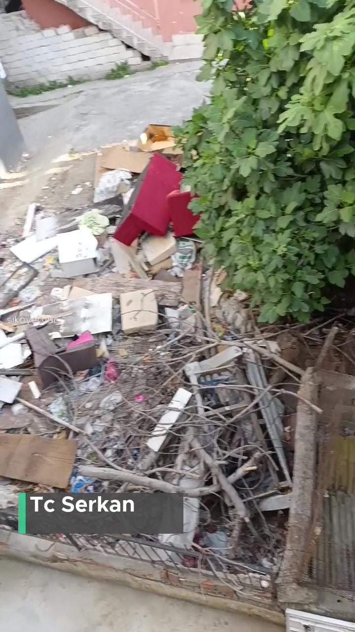 Karabağlar Belediyesi Arsa Çöplüğe Çevrildi! videonun kapak resmi