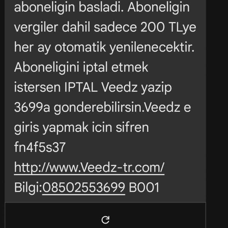 Haksız Üyelik Ücreti Kesintisi Ve İade Talebi