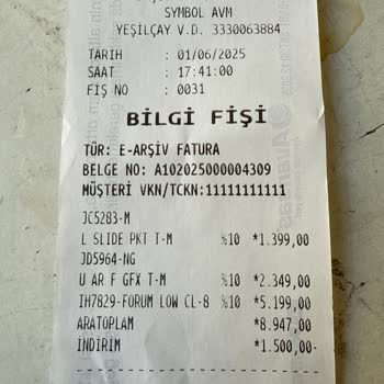 Adidas Emek Spor'da Ürün Fiyatları İnternetle Uyuşmuyor