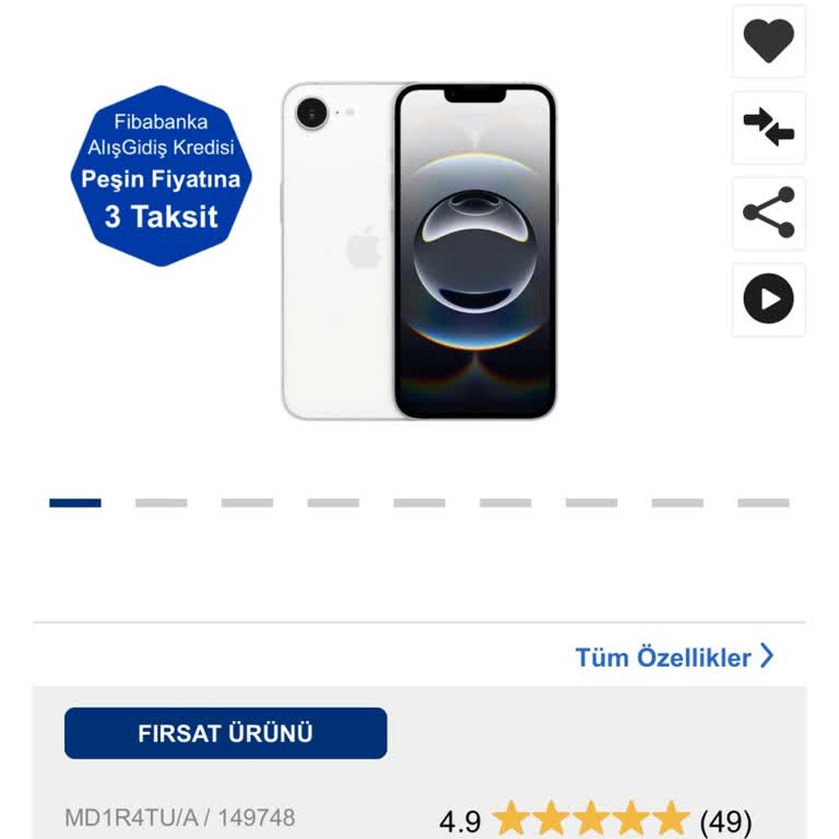 Aldığım İphone Kısa Sürede Büyük İndirime Girdi