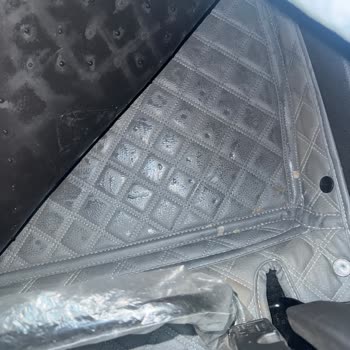 Aracımın Temizliği Eksik Ve Özensiz Yapılmış