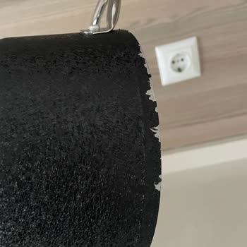 Titanyum Tencere Seti İki Haftada Soyuldu, Hayal Kırıklığı Yaşadık