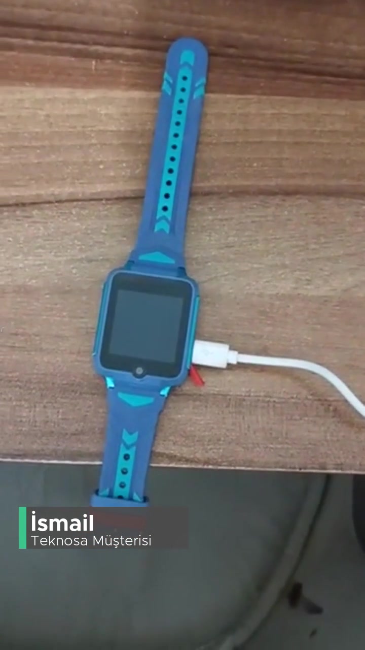 Teknosa Saatim Açılmıyor, Şarj Olmuyor! videonun kapak resmi