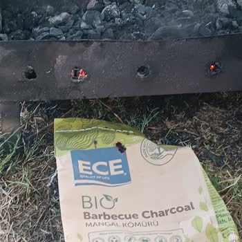 Ece Piknik Ürünleri Aldığım Mangal Kömürü Yanmadı, Keyfimiz Kaçtı!