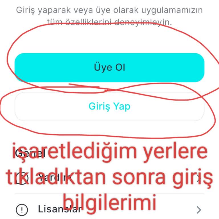 Hesaba Girişte Klavye Sorunu Ve Yanlış Anlaşılan Destek Talebi