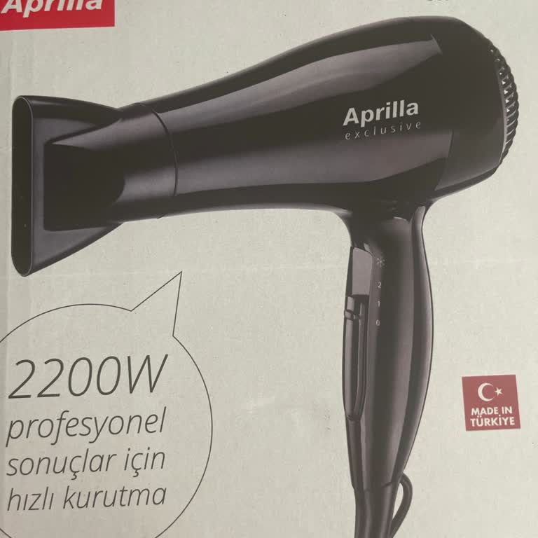 A101den Alınan Saç Kurutma Makinesi Garanti Kapsamında Onarılmadı