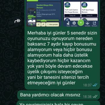 Betgaranti Sitesinde İletişim Ve Ödeme Sorunları