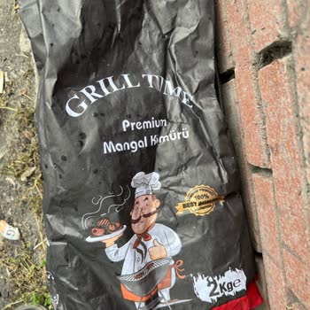 Aldığım Mangal Kömürü Tamamen Toz Çıktı Param Da Zamanım Da Boşa Gitti