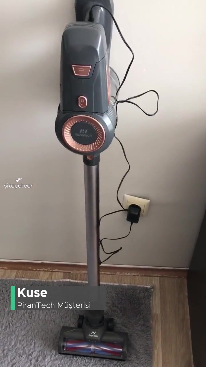 Pirantech Ürününüze Sahip Çıkın! videonun kapak resmi