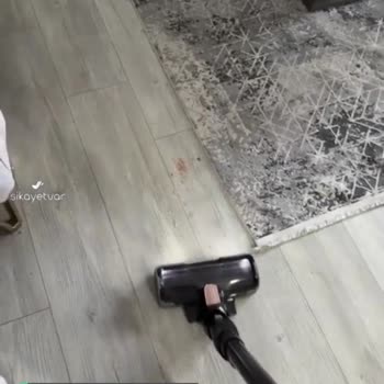 Tefal X-Force Flex Animal Kablosuz Süpürge Hem Çekmiyor Hem Döküyor!