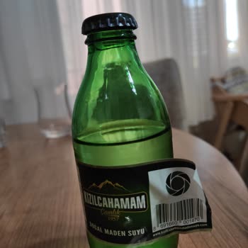 Aldığım Maden Suları Eksik Dolu Ve Asitsiz Çıktı