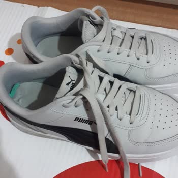 Puma Ayakkabı Kalitesinde Ciddi Düşüş Ve Çözüm Bulamama