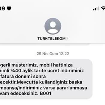 Taahhüt Yenilemede Bilgilendirme Eksikliği Ve Fahiş Fatura Şoku