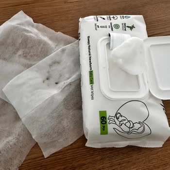 Sleepy Bebek Bezi Küf Sorunu Ve Cilt Tahrişi